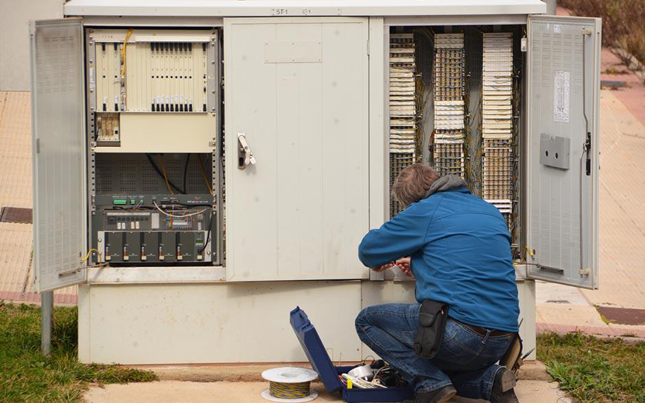 installation électrique prix Étréchy