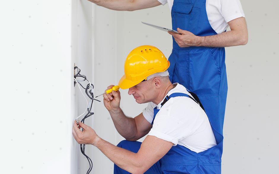 recherche travail électricien bâtiment Épinay-sur-Seine